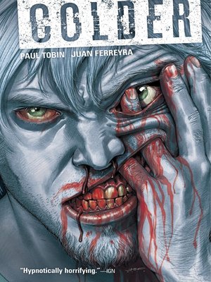 cover image of Colder (2012), Volume 1